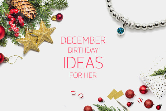 December Jewellery Gift Ideas