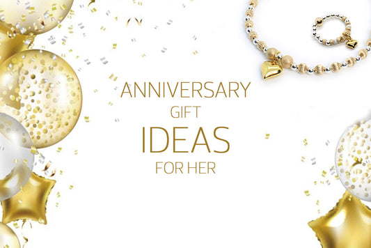 Anniversary Gift Ideas for Her