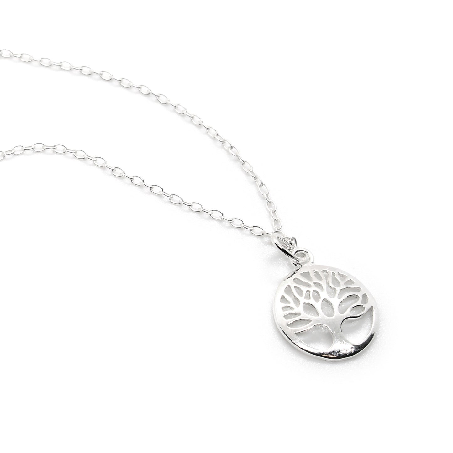 Tree of Life Charm Necklace