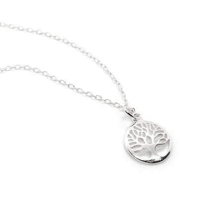 Tree of Life Charm Necklace