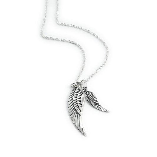 Wings of an Angel Necklace