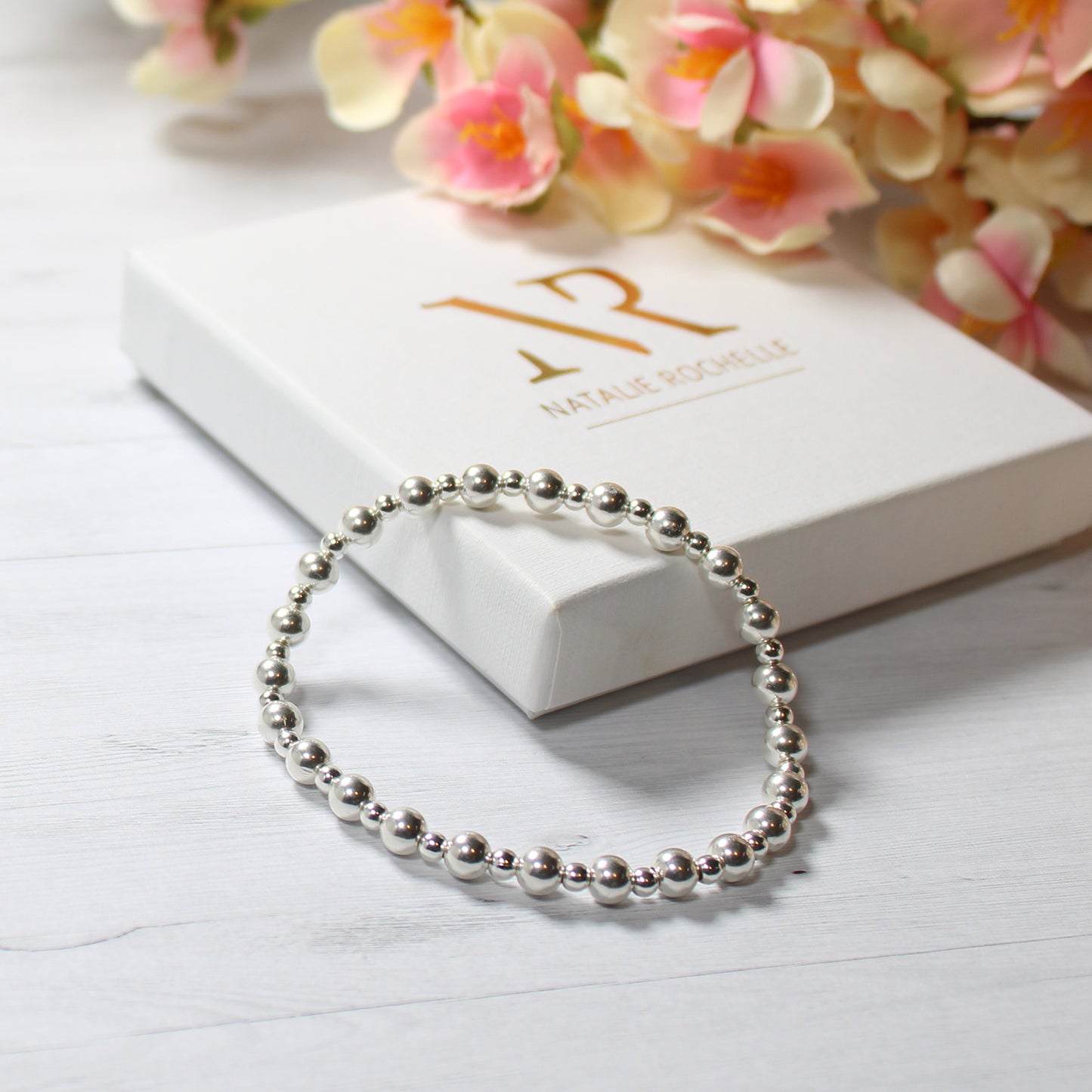 Sterling Silver Stacking Bracelet