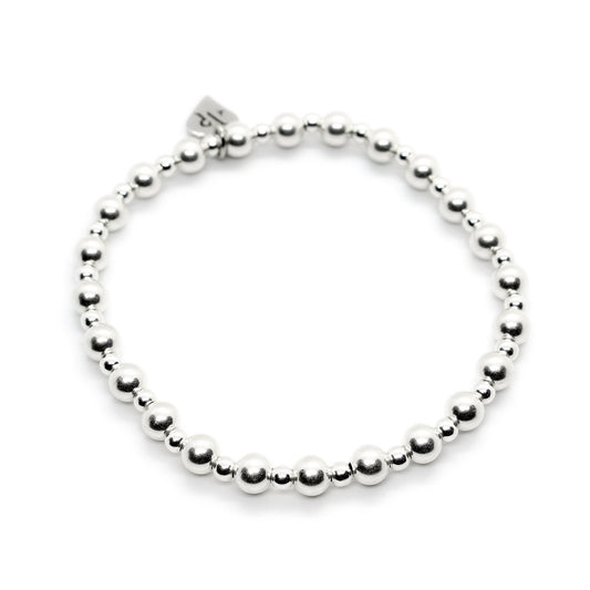 Sterling Silver Stacking Bracelet