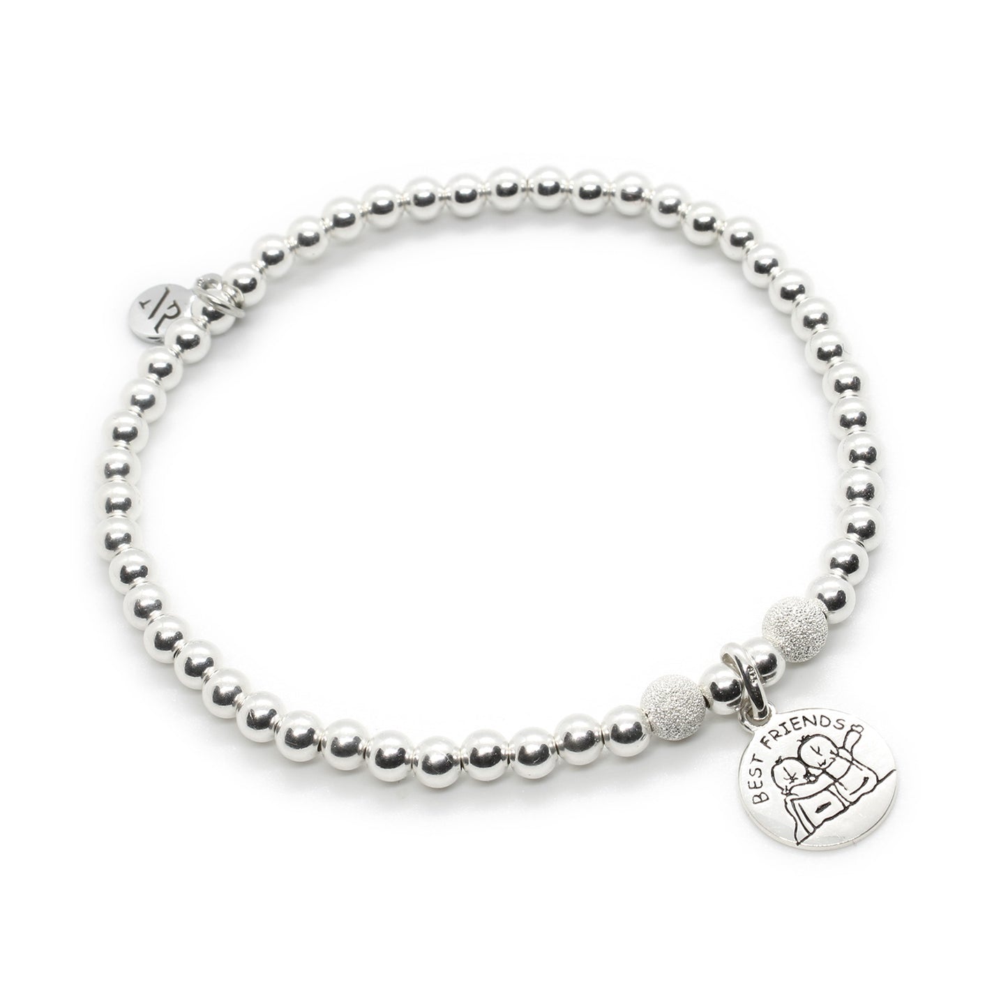 Best Friends Stacking Bracelet